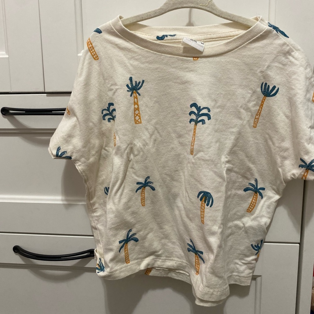 Zara boy T-shirt